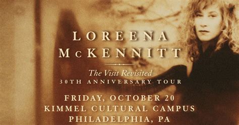 loreena mckennitt tour 2023